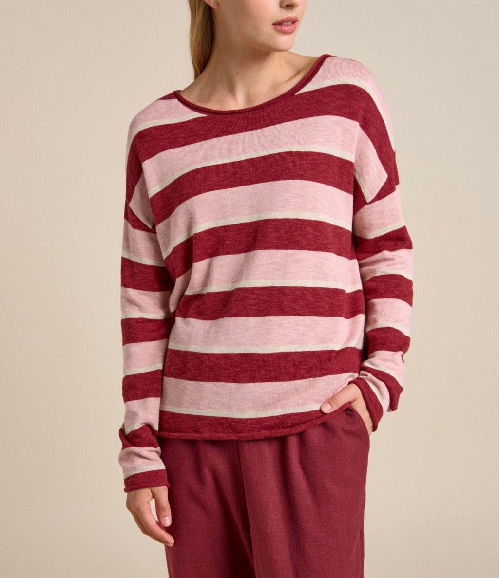 Sophie Stripe Top