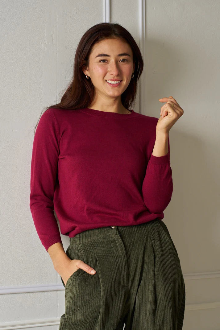 Zuhri Knit Top